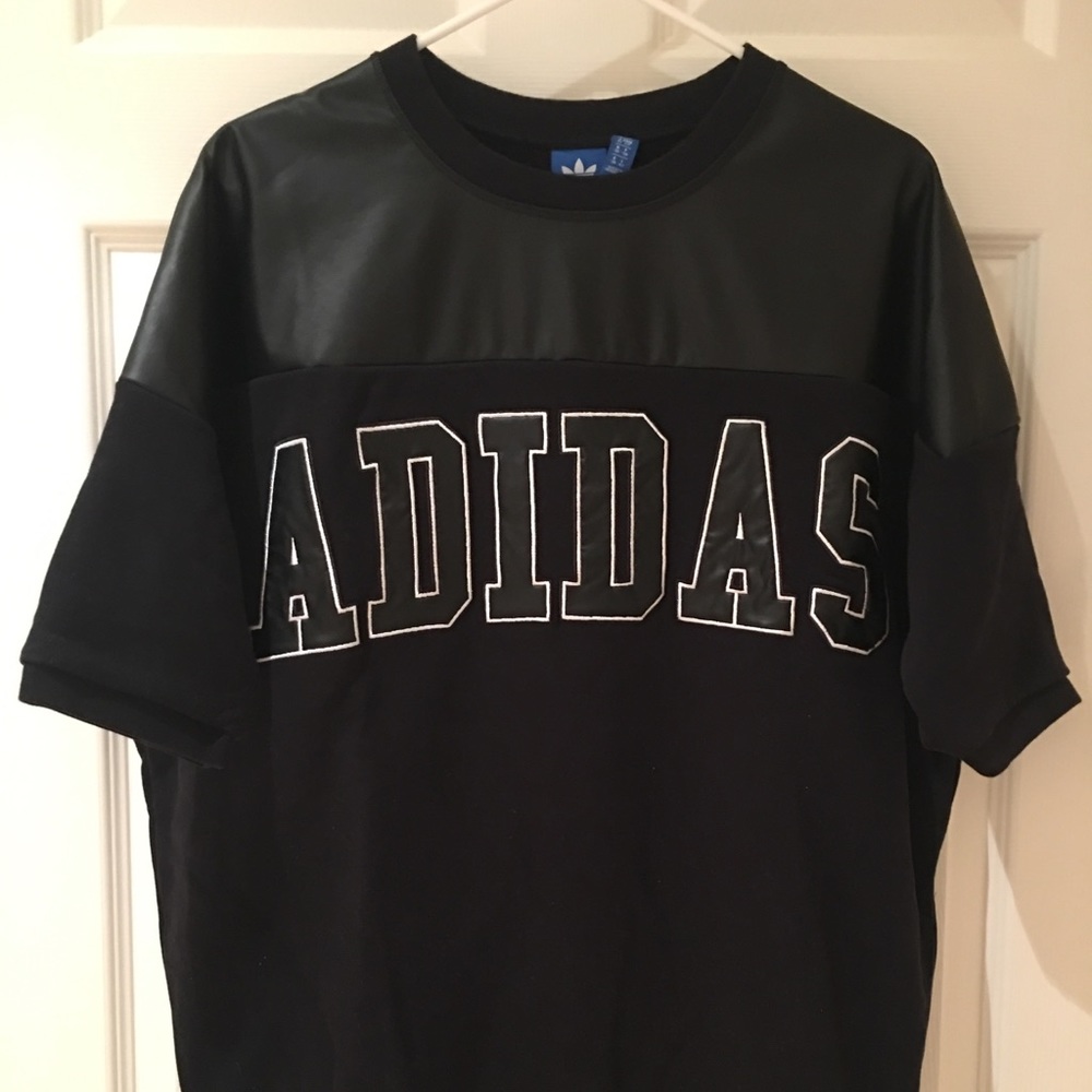 Adidas Sweater Dress